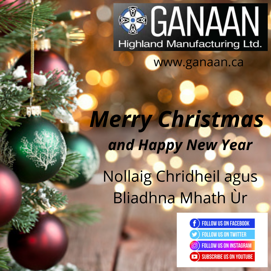 Merry Christmas & Happy New Year