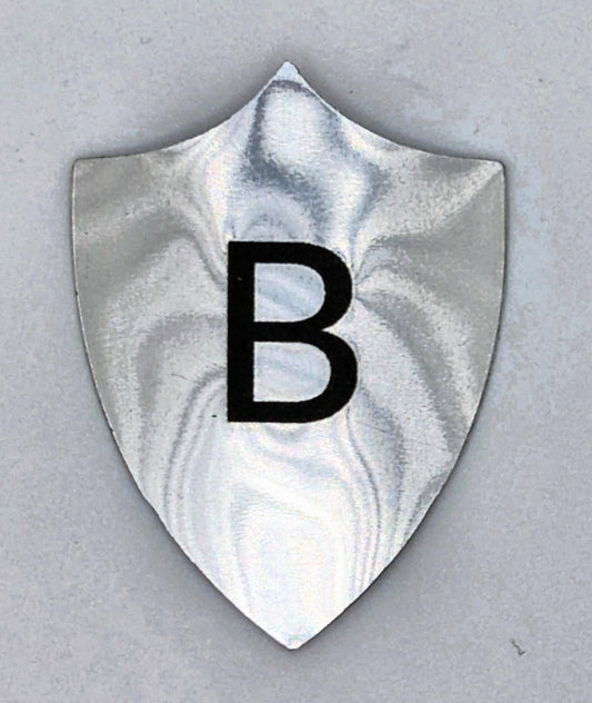 Achievement Shields