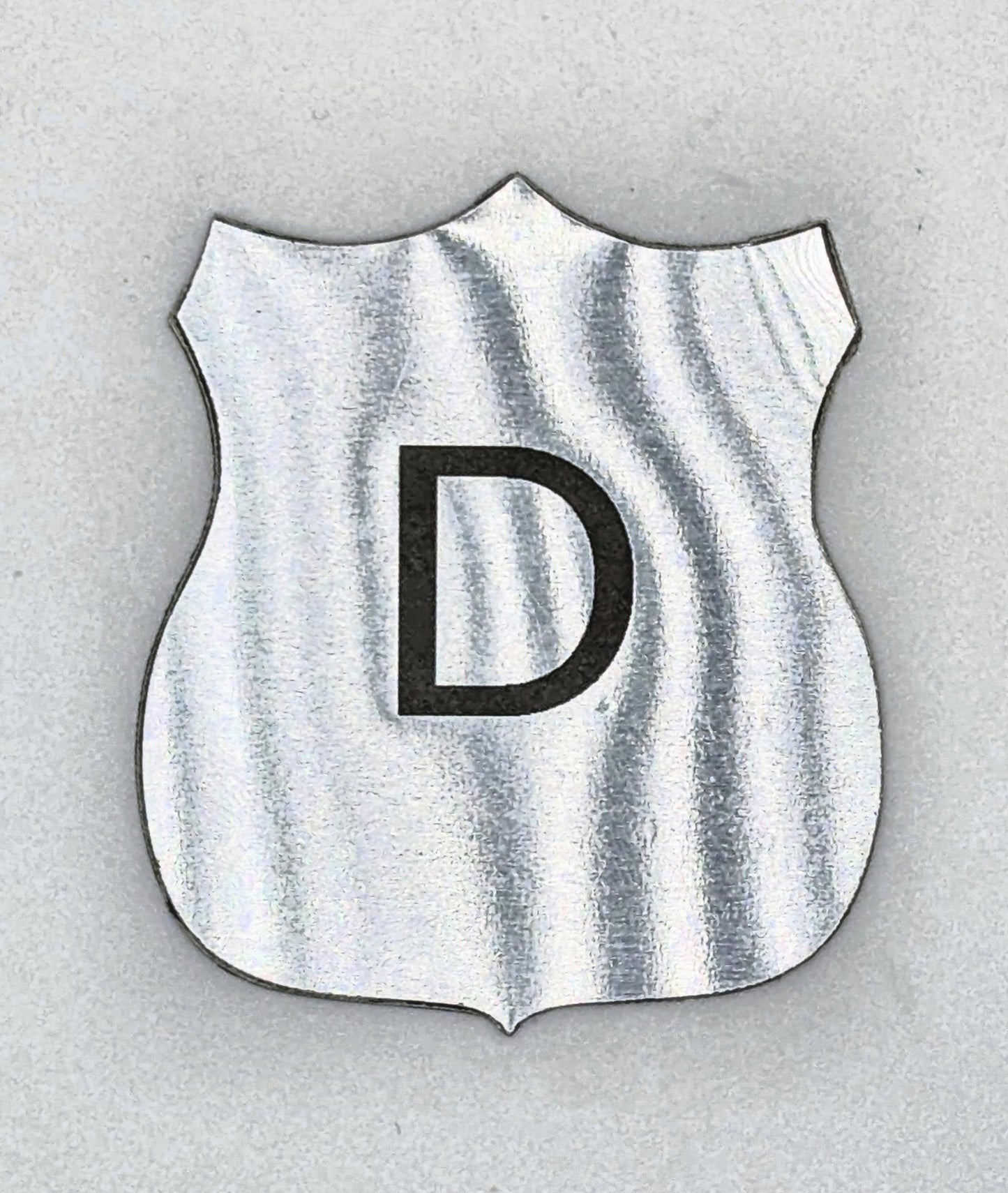 Achievement Shields