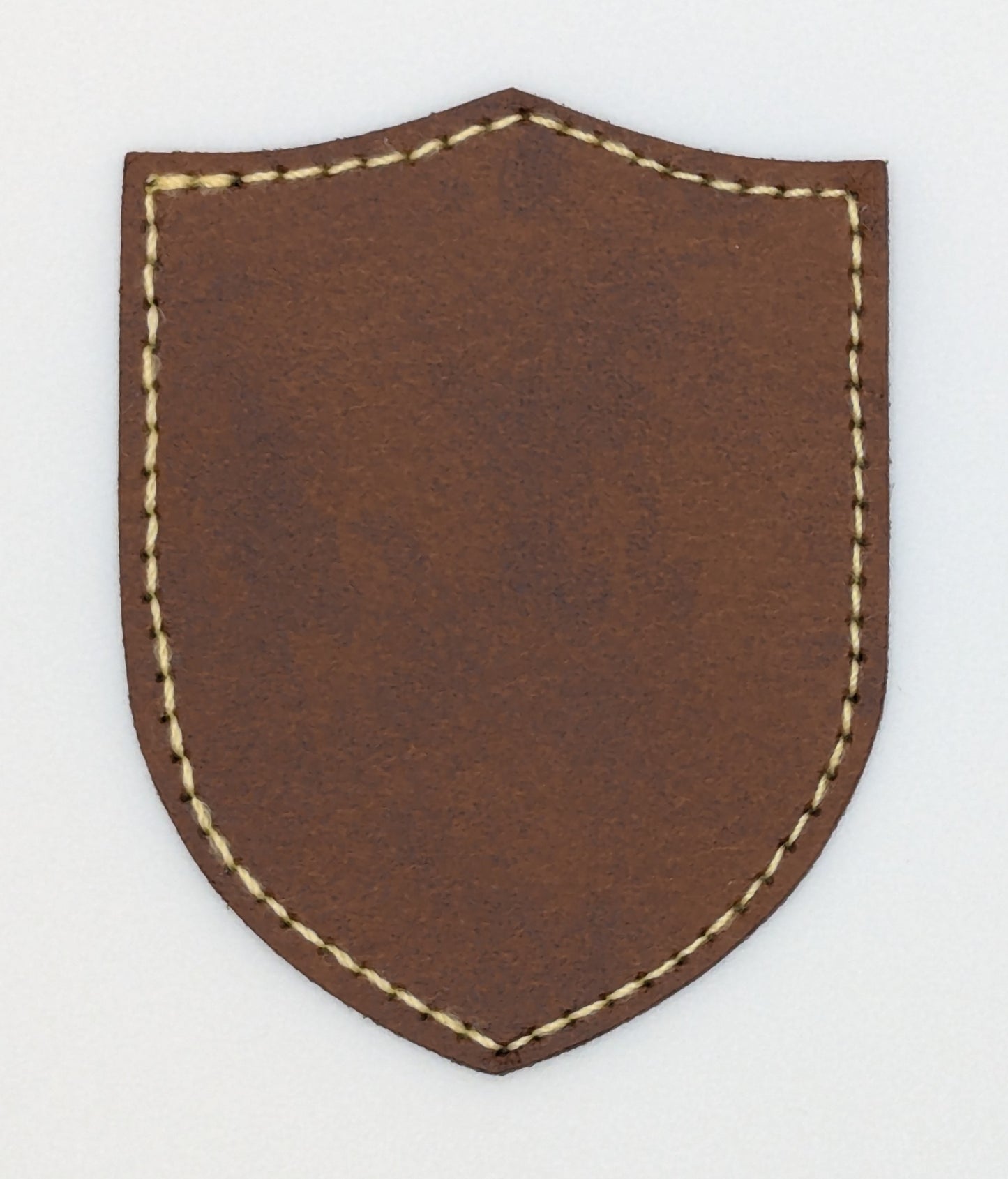 Custom Iron On Patches - Lion Rampant
