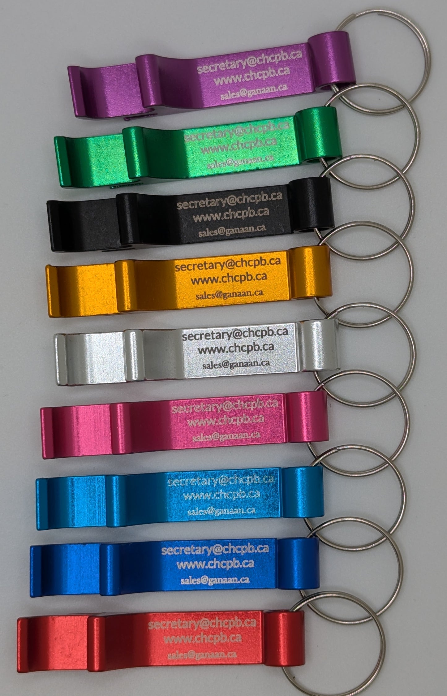 CHCPB Keychain Bottle Opener