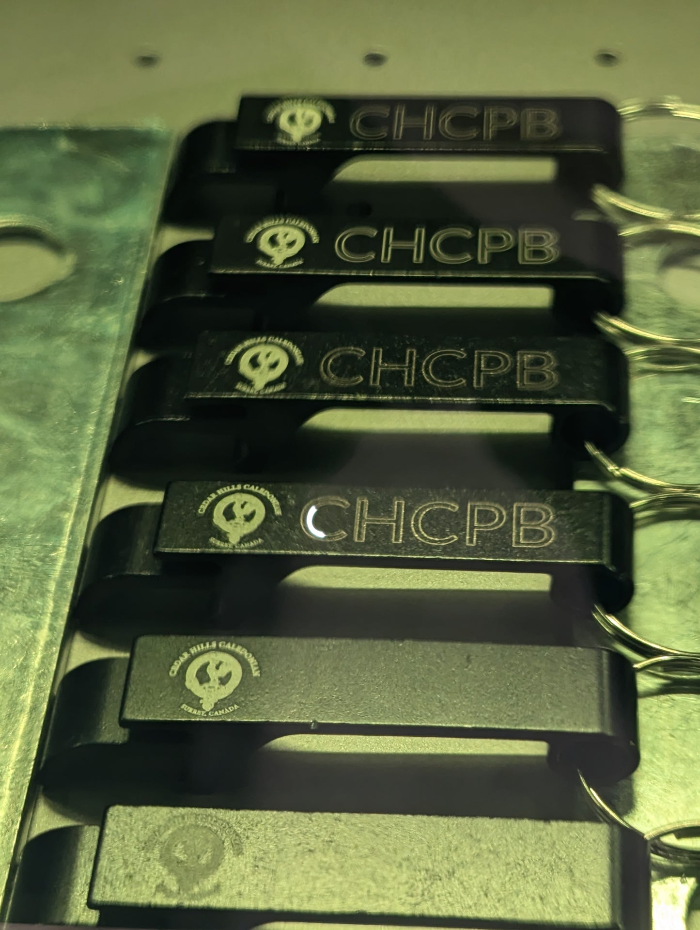 CHCPB Keychain Bottle Opener