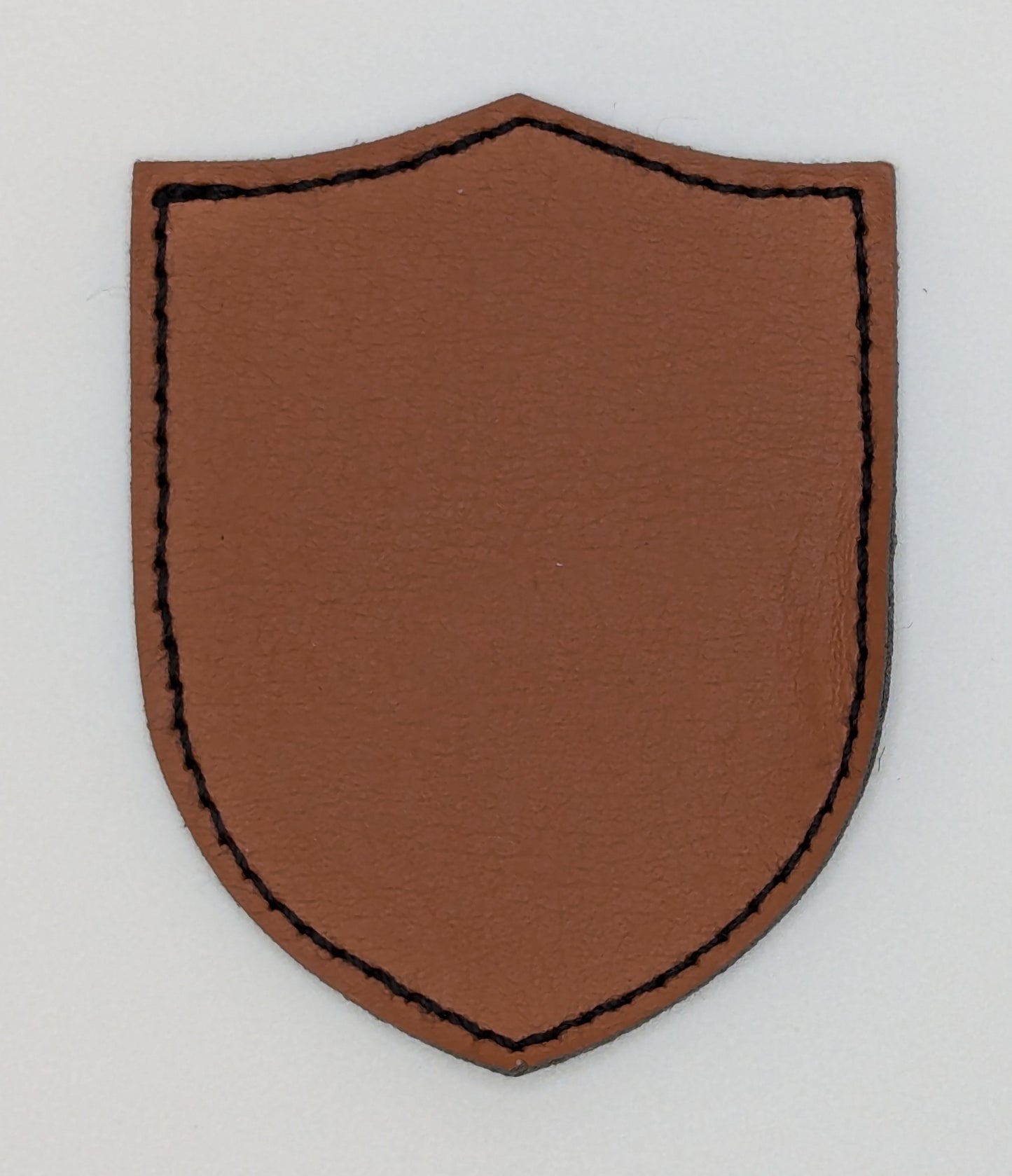Custom Iron On Patches - Lion Rampant