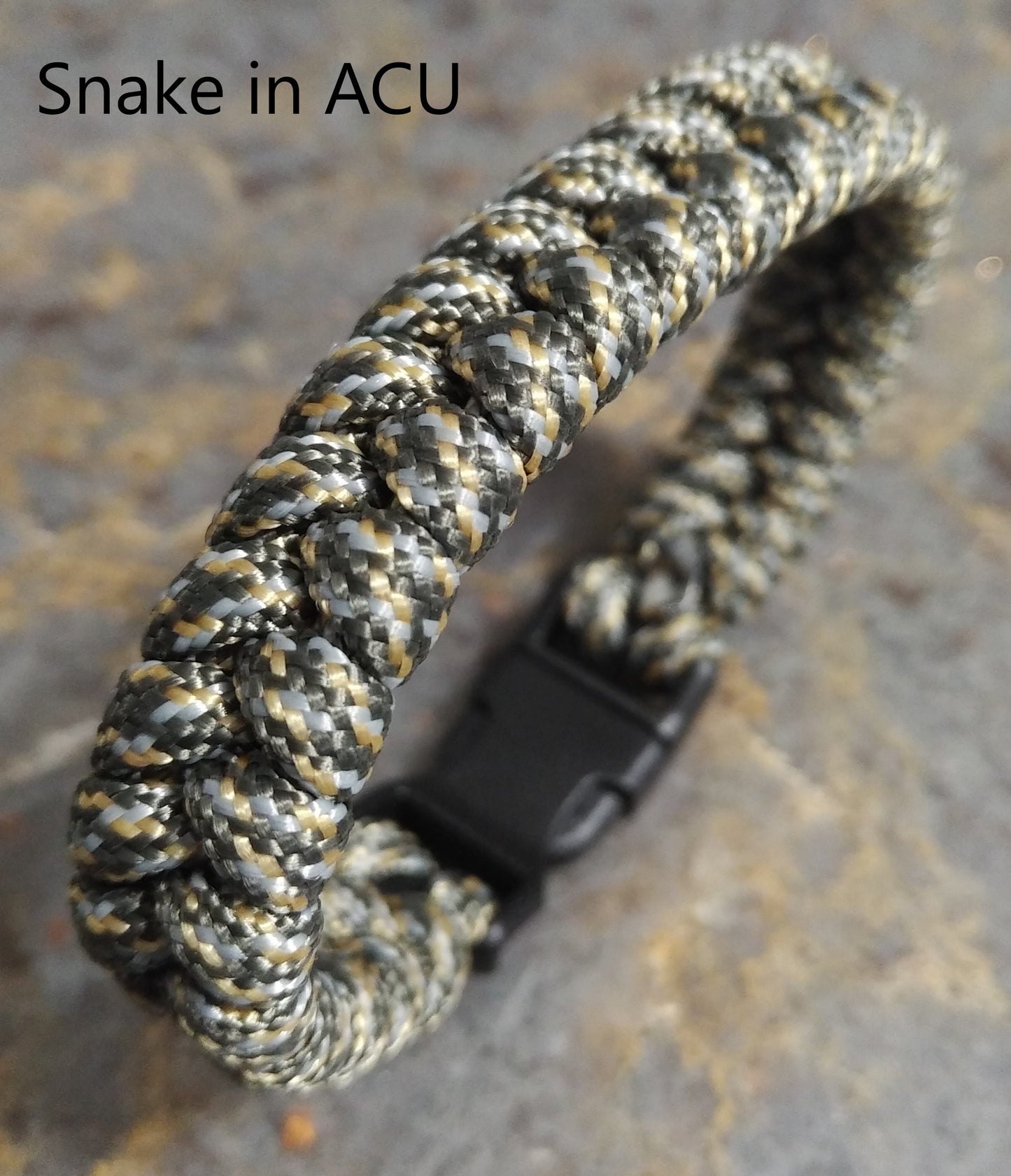 Paracord Bracelets