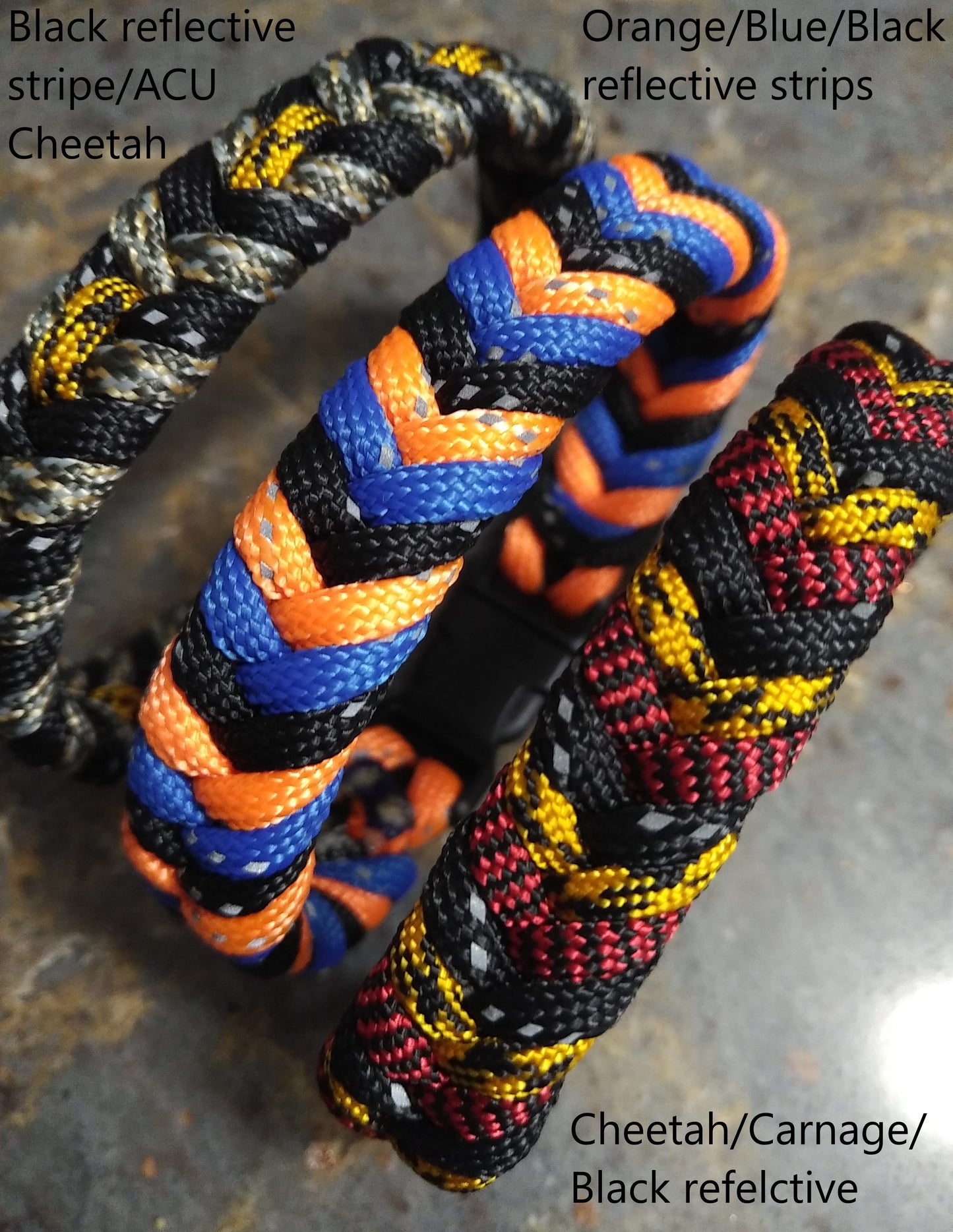 Paracord Bracelets