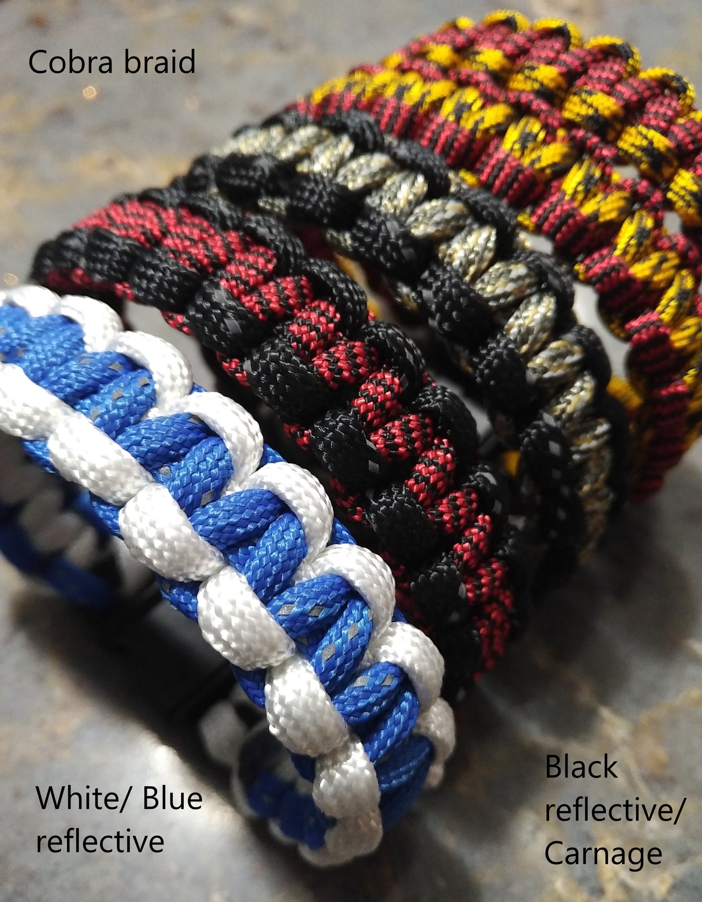 Paracord Bracelets