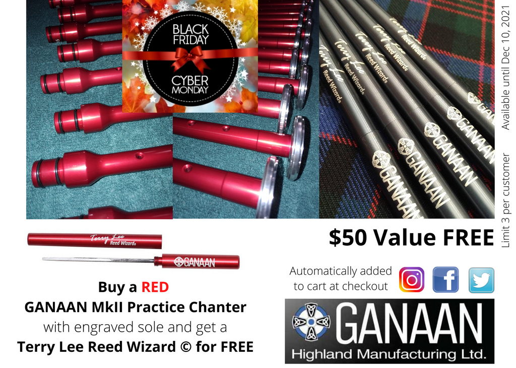 FREE Terry Lee Reed Wizard © – GANAAN Highland Manufacturing Ltd.
