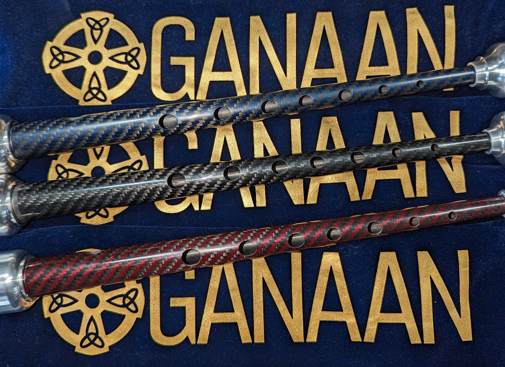 GANAAN's Fusion F3 Pipe Chanter is almost here
