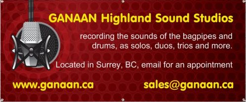 GANAAN Highland Sound Studio
