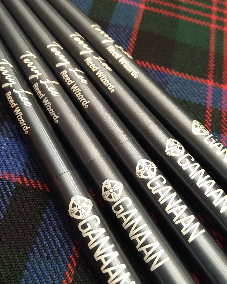 Terry Lee Reed Wizard © - Limited Edition Color – GANAAN Highland ...