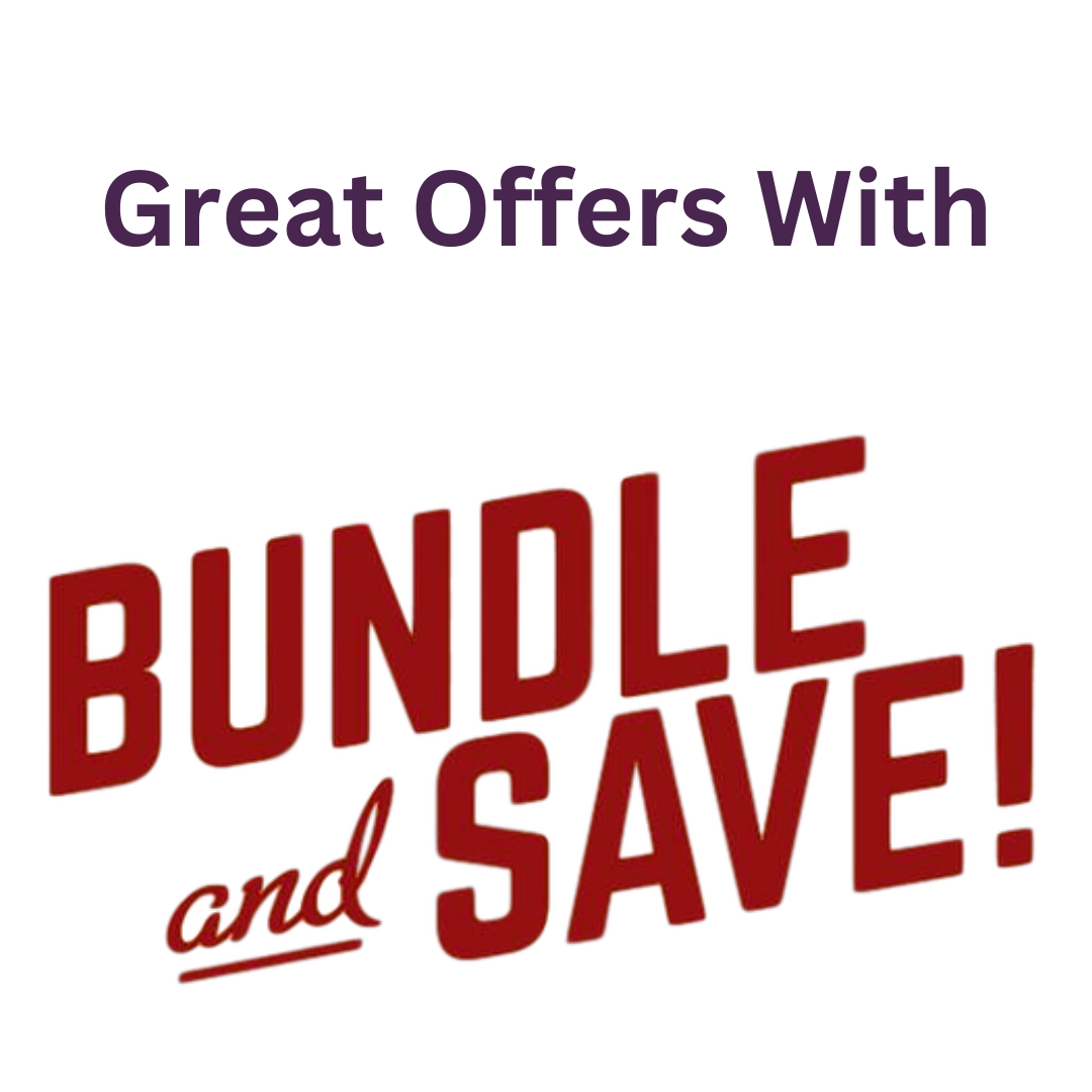 Bundle & Save