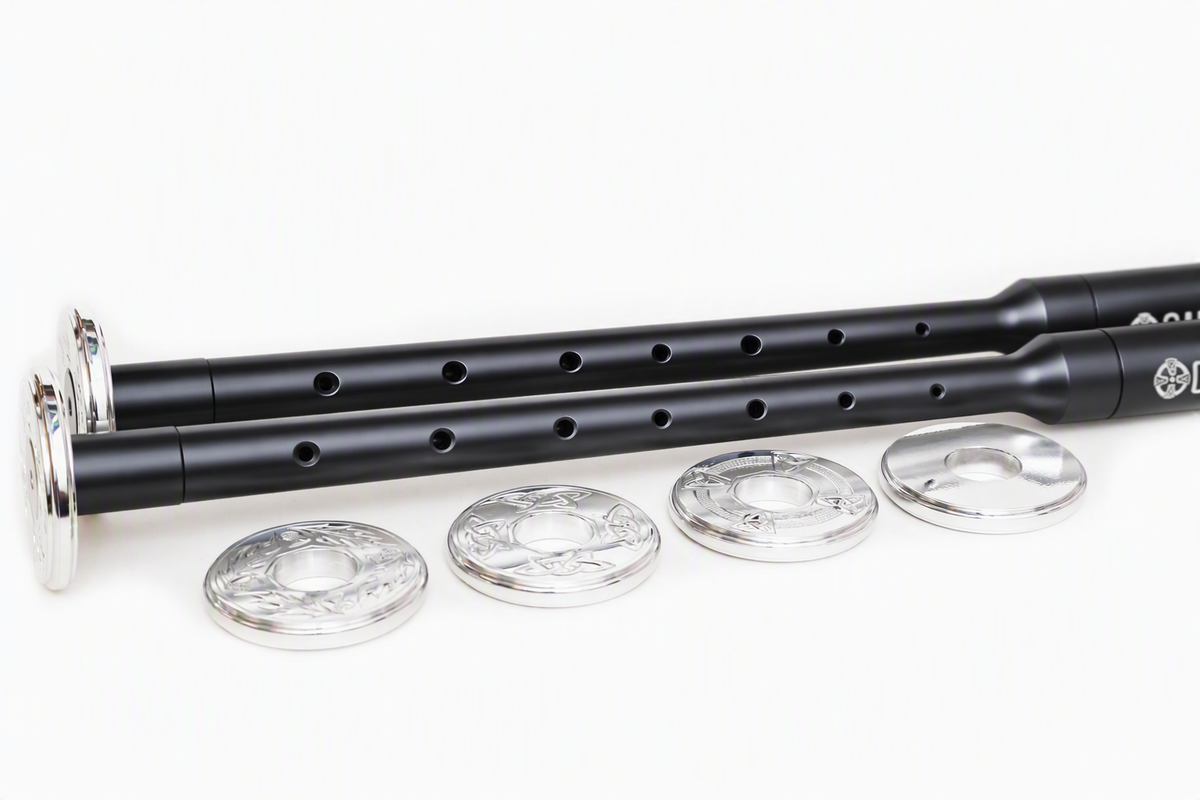 GANAAN MkII Practice Chanter