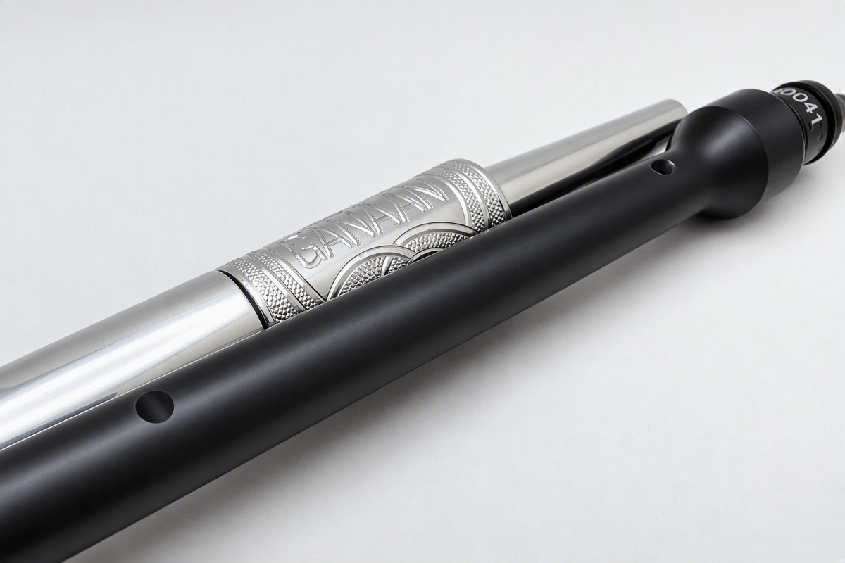 GANAAN MkII Practice Chanter