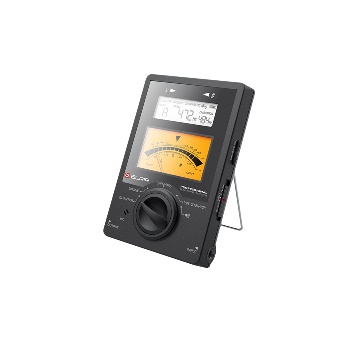 Blair Professional Bagpipe Tuner HBT-C1