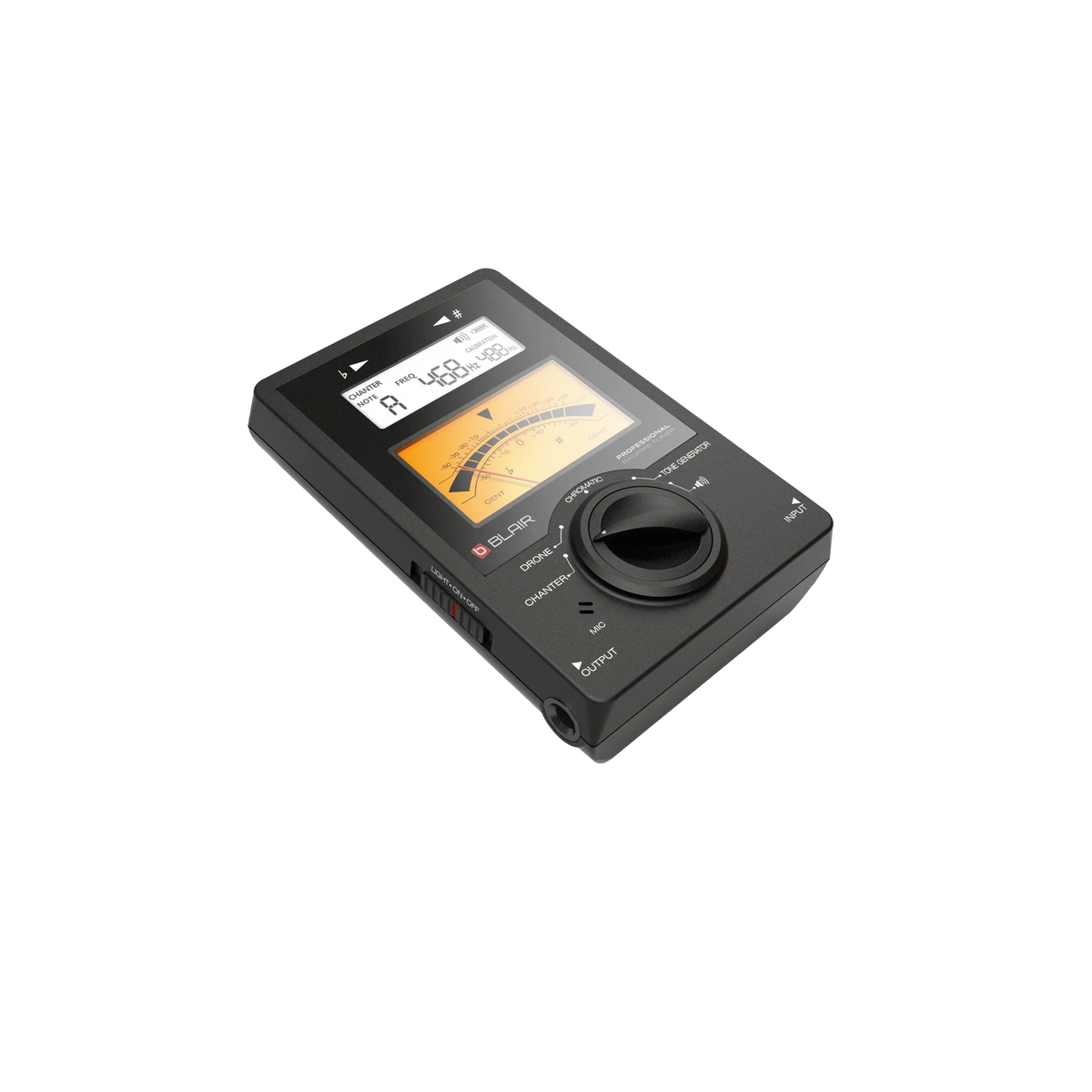 Blair Professional Bagpipe Tuner HBT-C1