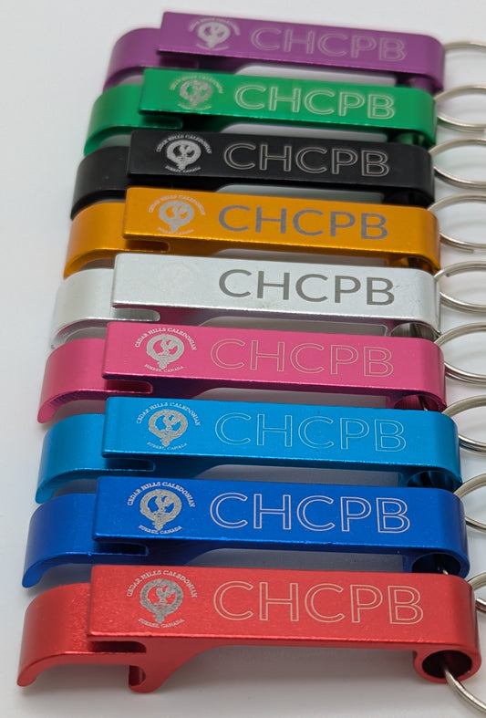 CHCPB Keychain Bottle Opener