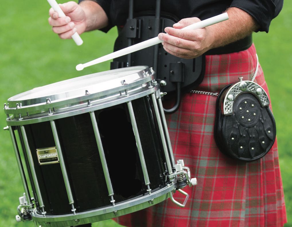 GANAAN ErgoMount Drum Harness