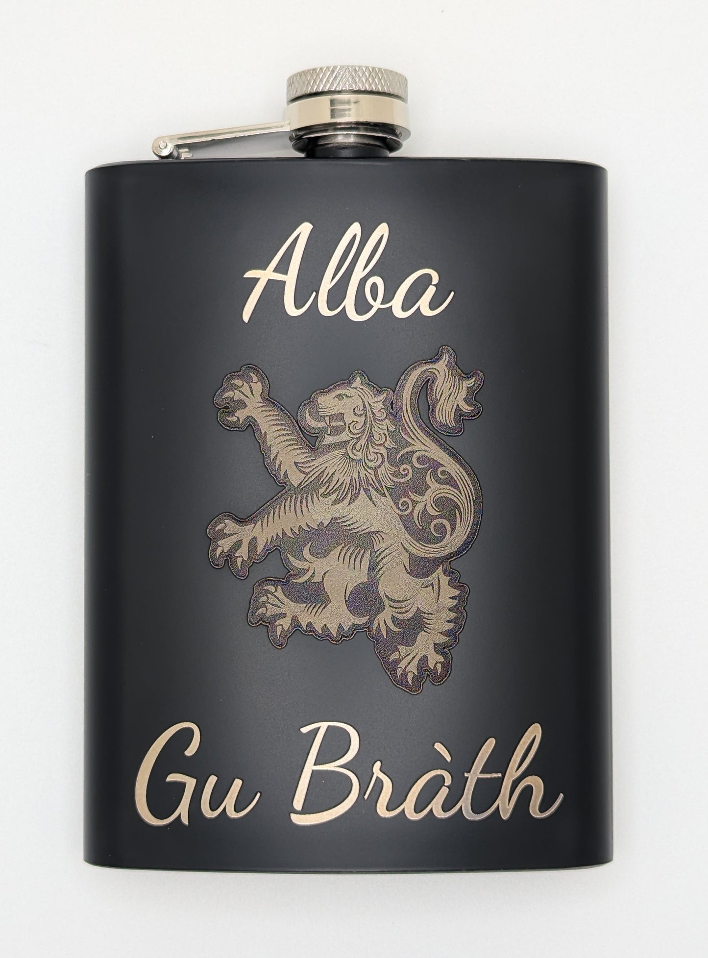 8oz Hip Flask