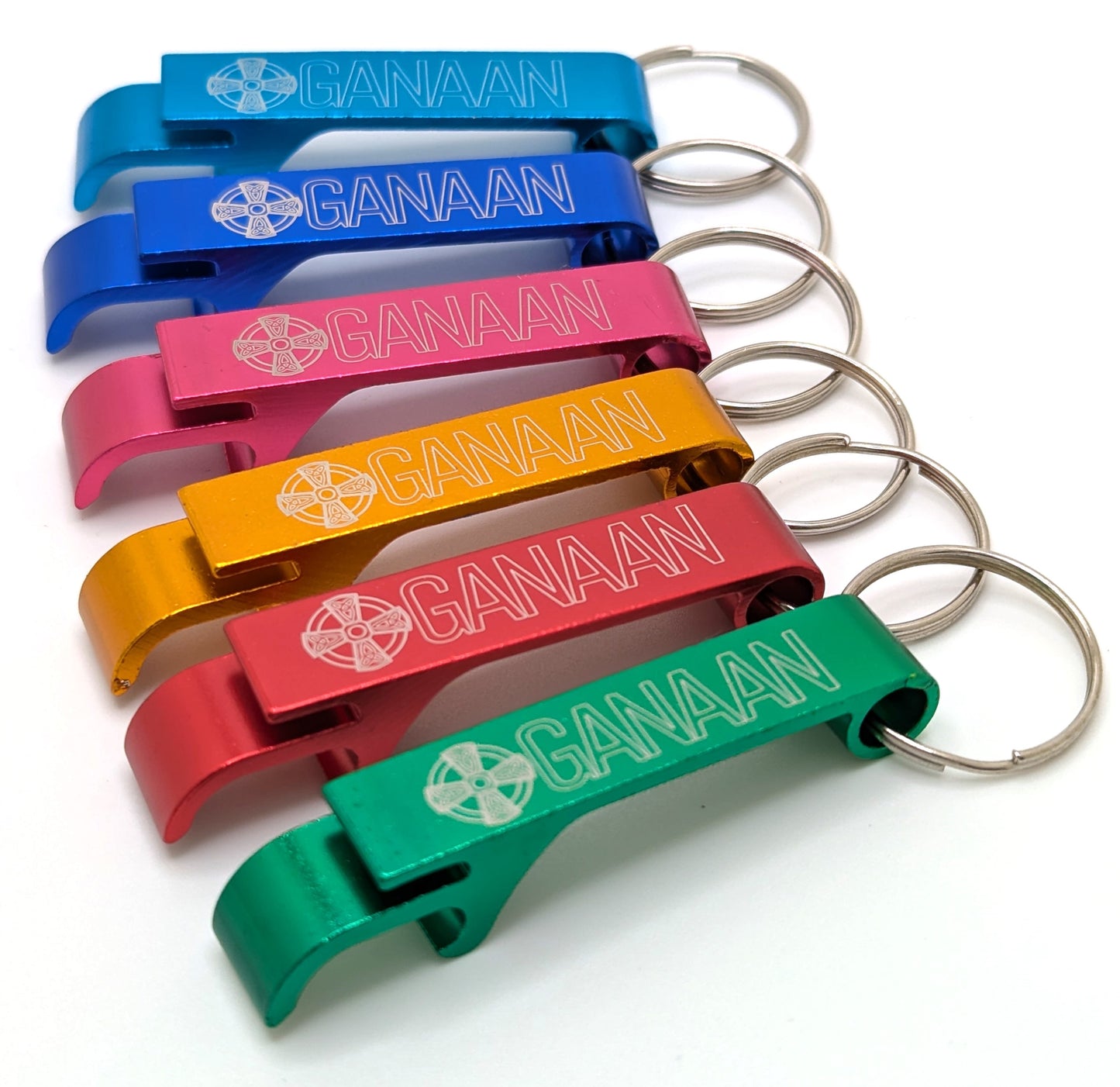 Bottle Opener Keychain