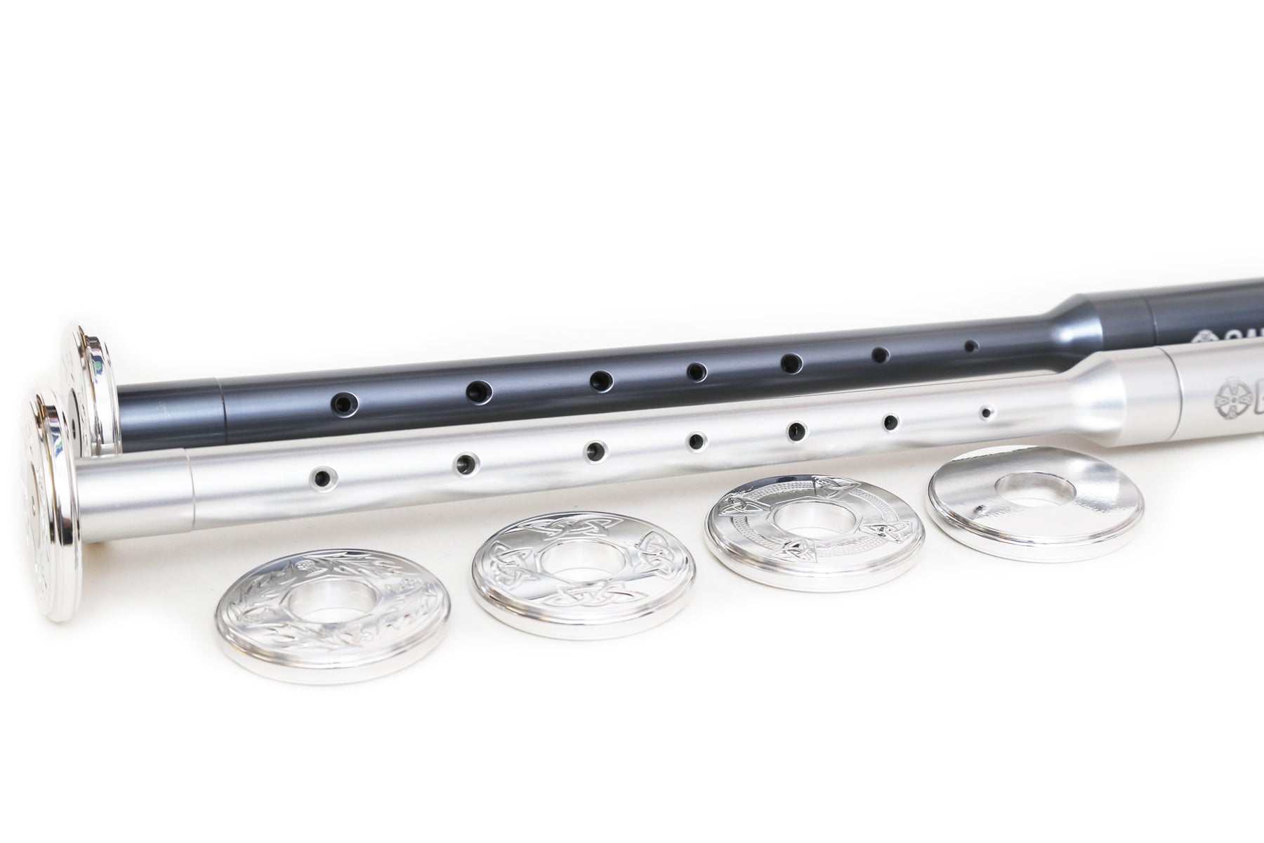 GANAAN MkII Practice Chanter – GANAAN Highland Manufacturing Ltd.